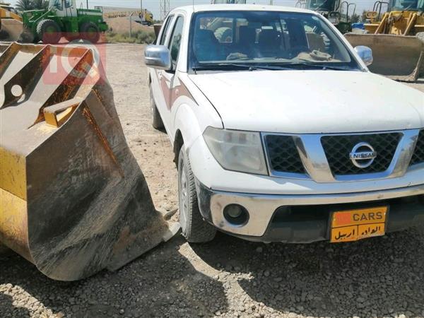 Nissan Navara 2009 for sale in Iraq - Hillah